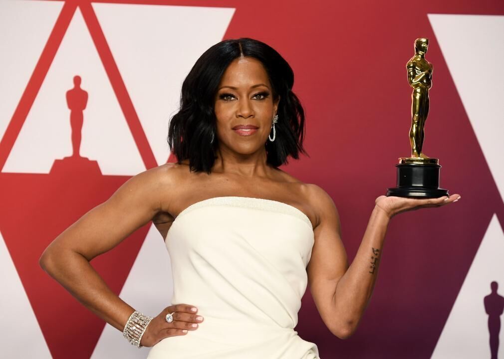 Answer #3: Who is Regina King?